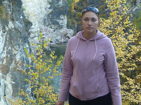 Светлана Антонова