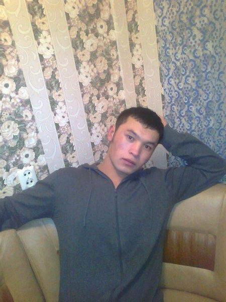 Муслим Абылкасымов