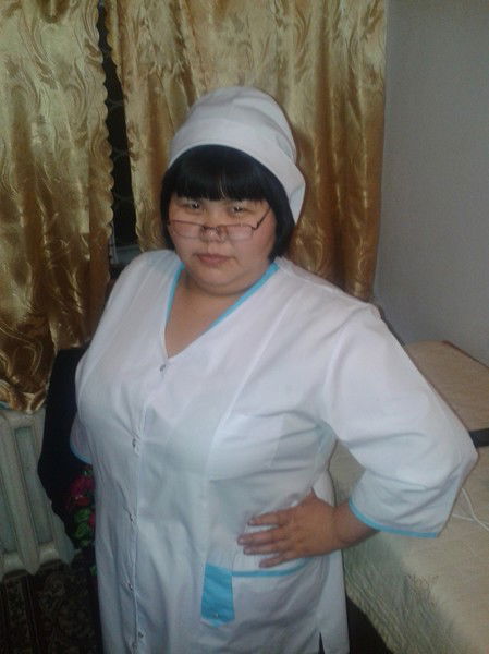 Гульнур Алиякбарова