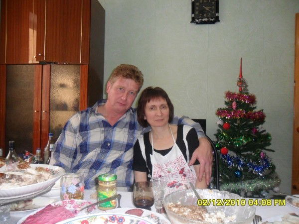 Татьяна Махорина