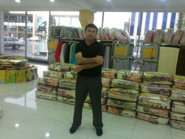 Отабек Солиев