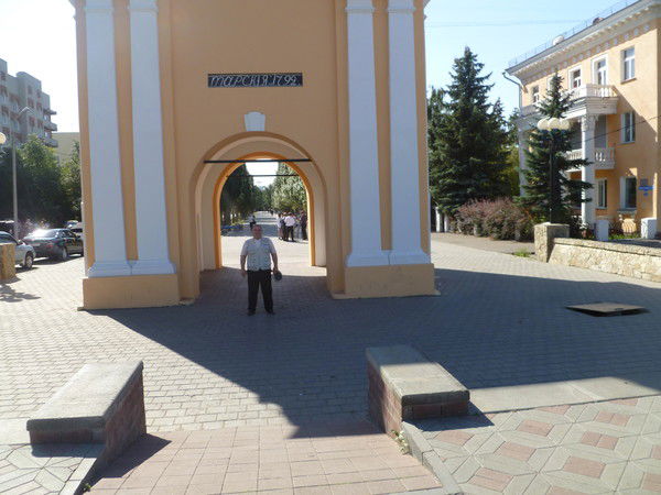 Сергей Ярошенко