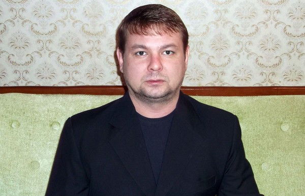 Динар Гибадуллин