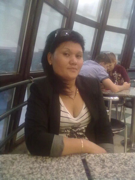 Гулмира Мусуралиева