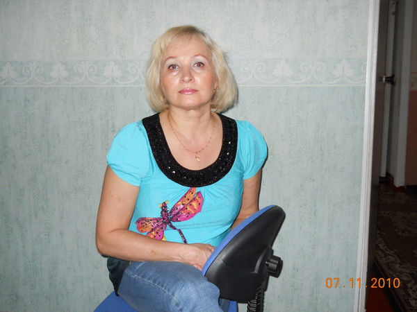 Татьяна Самсонова