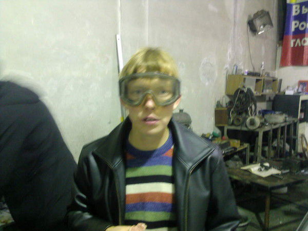 Мишаня Боднар