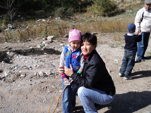 Фарида Кошетерова