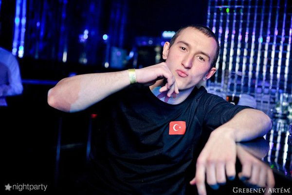 Михаил Краснов