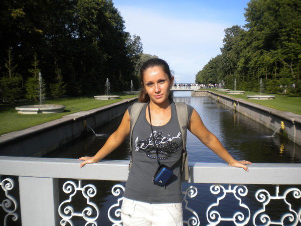 Екатерина Поникарчук