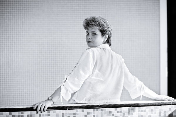 Лариса Воробьева