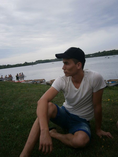 Бахрам Кличов