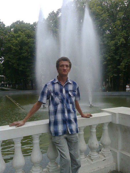 Николай Скрипник