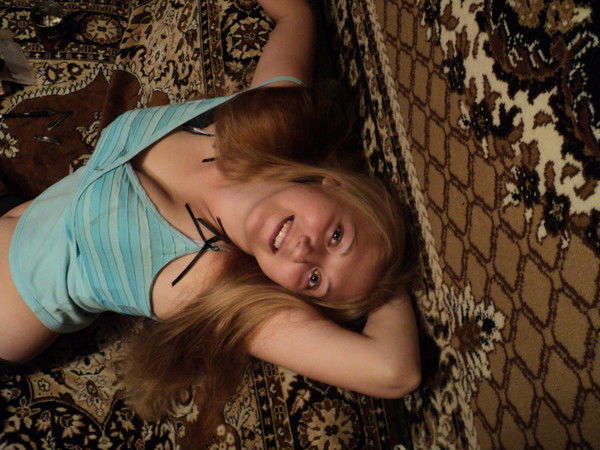 Любаня Смагина