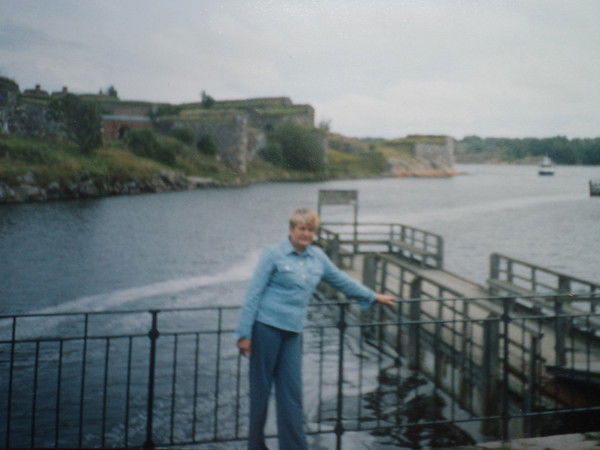 Валентина Степанова-Булгакова