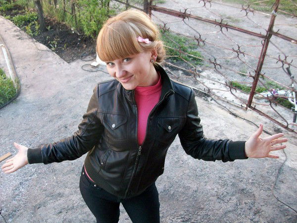 Александра Нелюбина