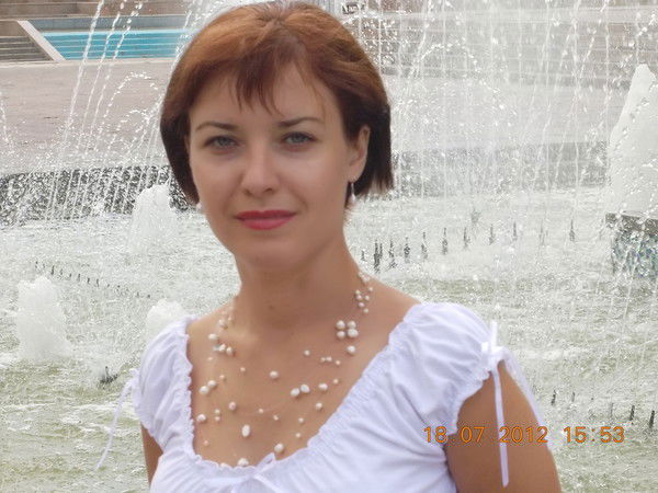 Ольга Пасечник