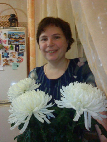 Ольга Сальманова