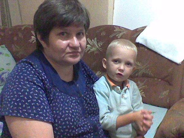 Марина Бадулина