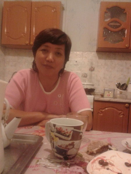 Айымгуль Ахпанбетова