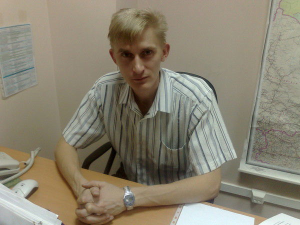 Сергей Каргаполов