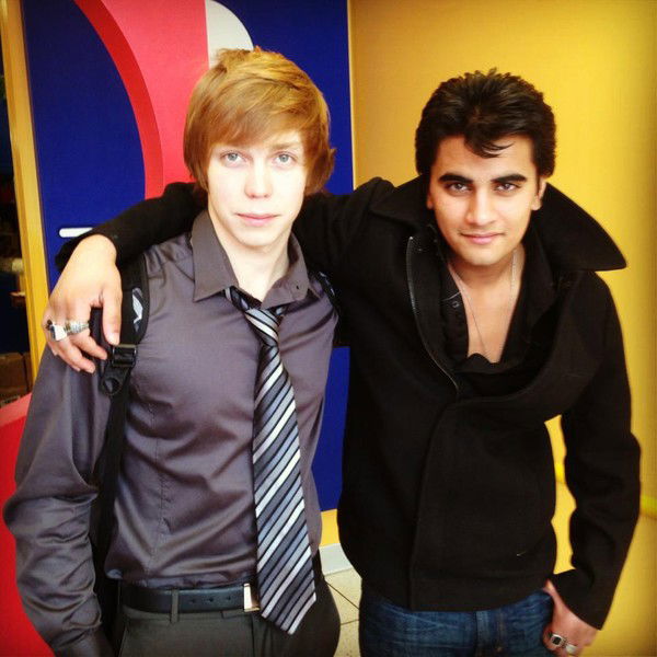 Евгений Каменев