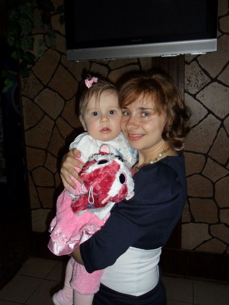 Анастасия Гребещук