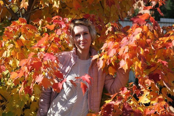 Наталия Воронина