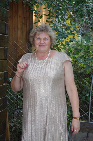 Галина Дударовская