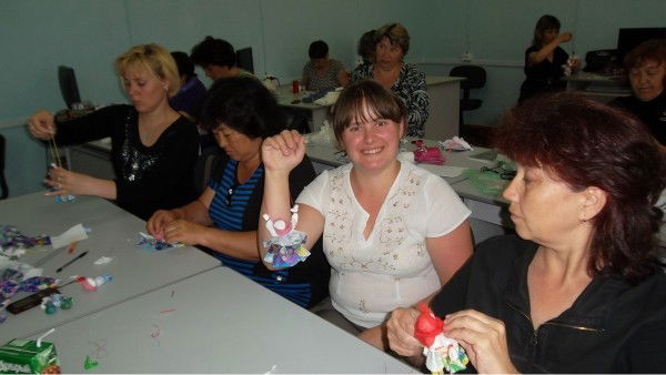 Марина Устинова