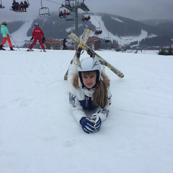 Елена Алилуйко