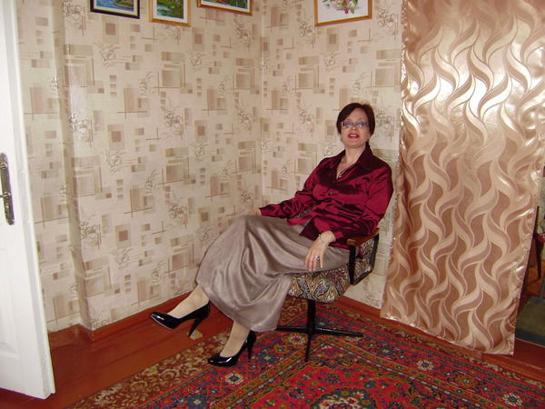 Наталья Печёнкина