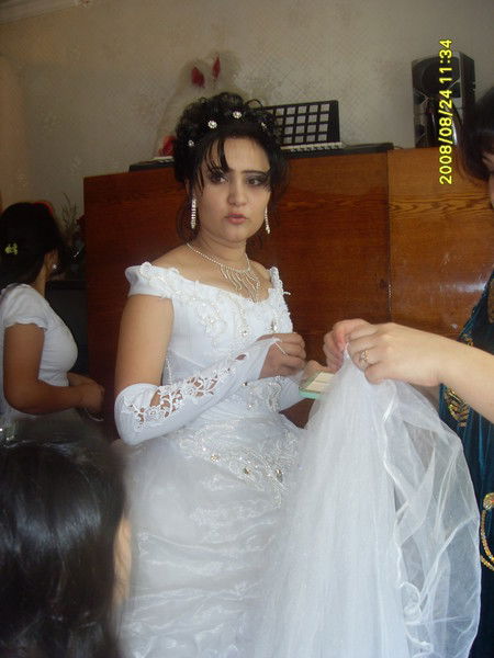 Нигина Хакимова