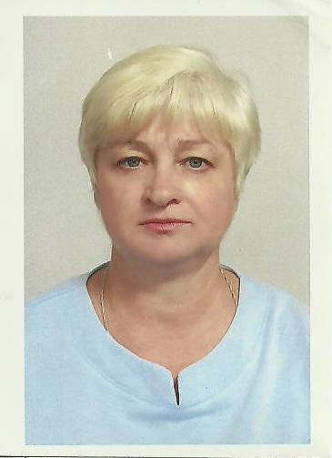 Светлана Старченко