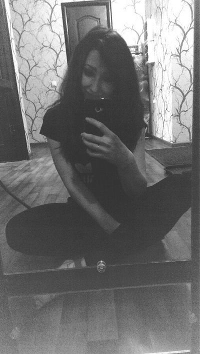 Анастасия Авцинова