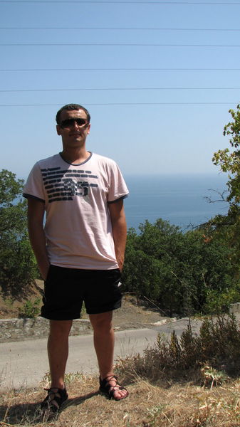 Руслан Передистый