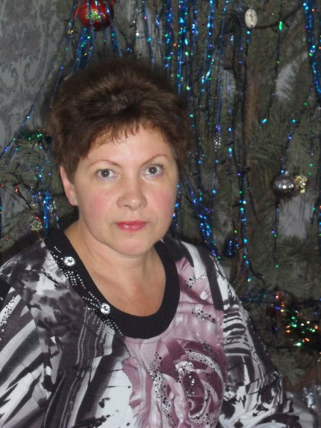 Наталья Винокурова