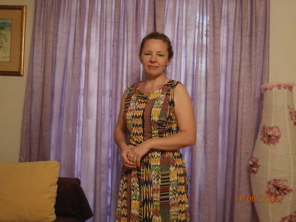 Марина Исламова