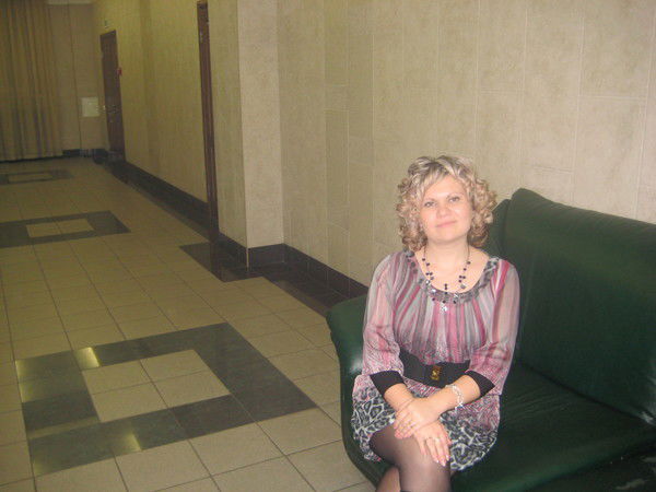 Ирина Филимонова