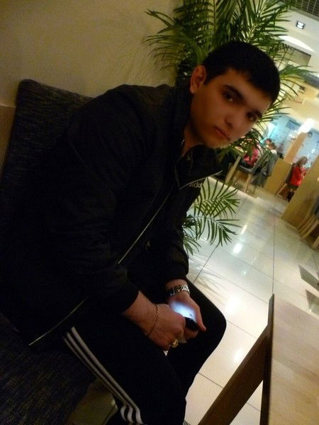 Ильгар Омаров