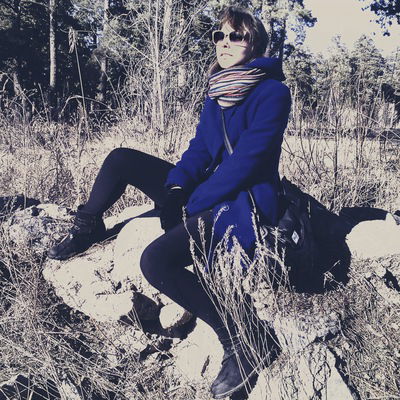 Женя Александрова