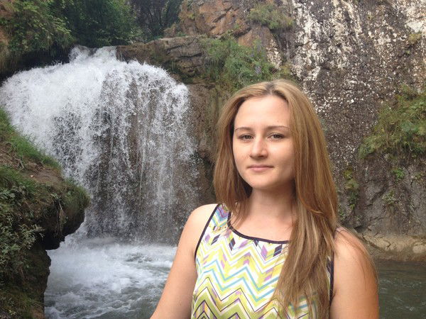 Екатерина Кривова