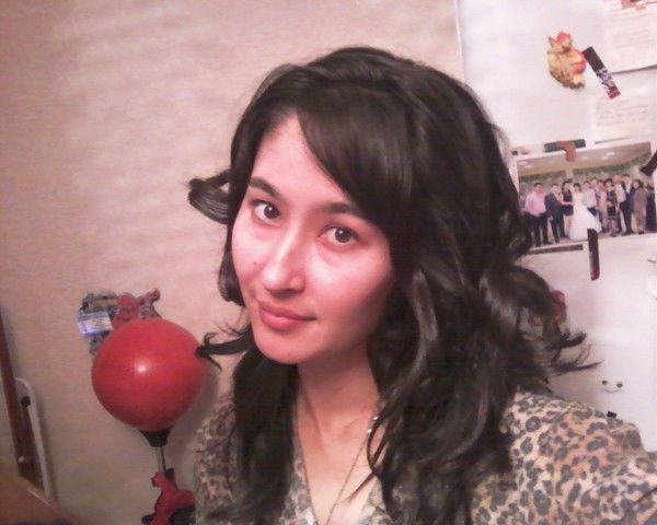 Айгуль Утегалиева