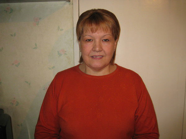 Лидия Летута