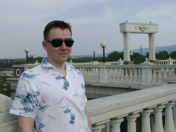 Алексей Солдатов