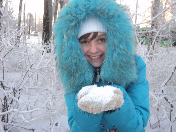 Алина Каркавина