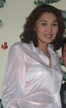 Сагыныш Мадьярова