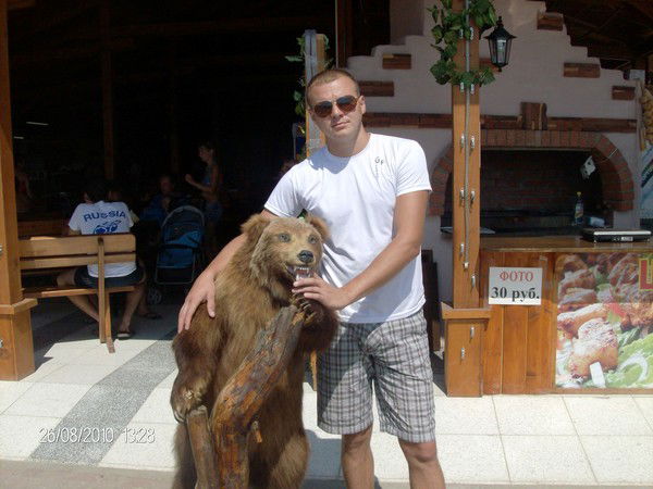 Виктор Зинчук