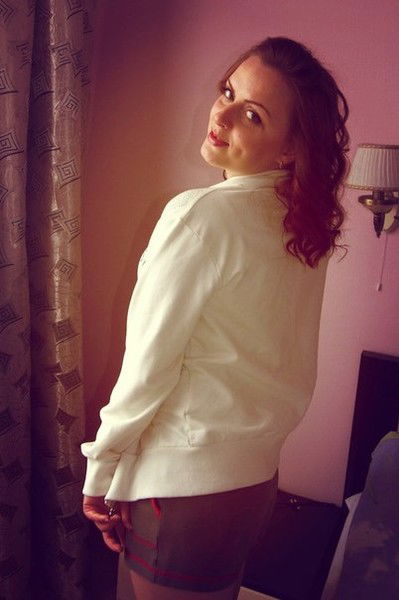 Иринка Беликова