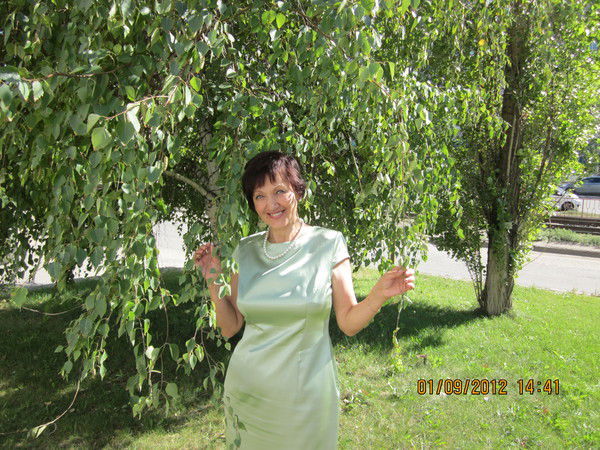 Татьяна Щетинина (Неверова)