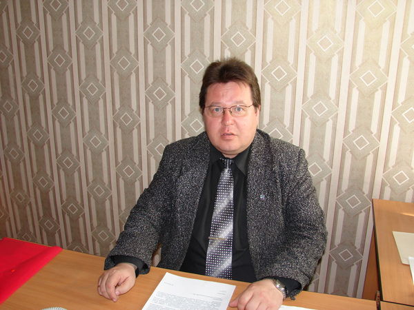 Владимир Быков